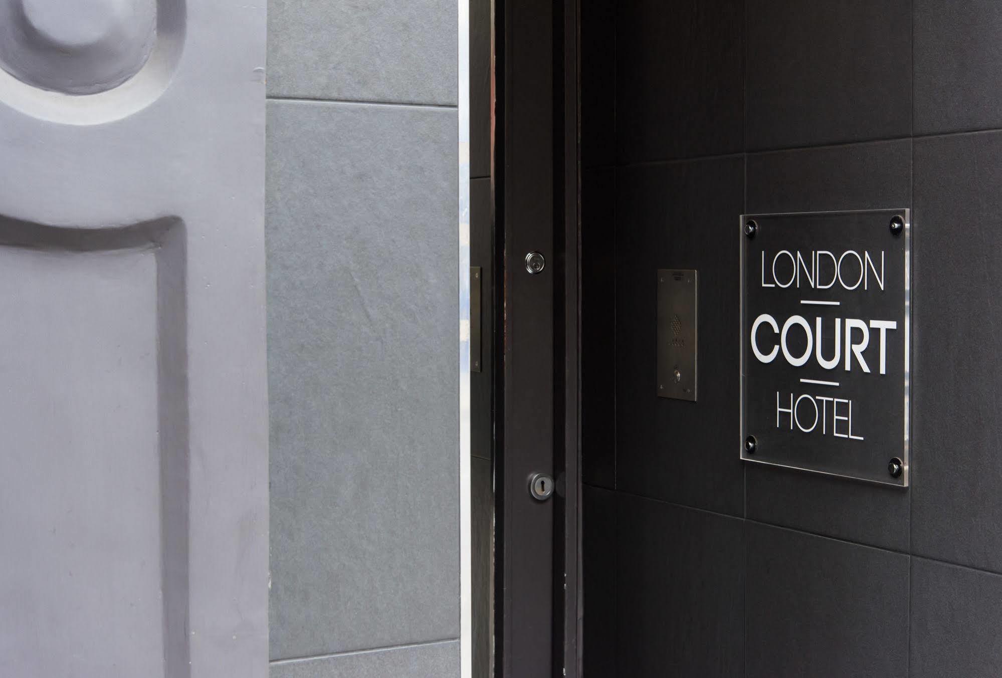 London Court Hotel מראה חיצוני תמונה